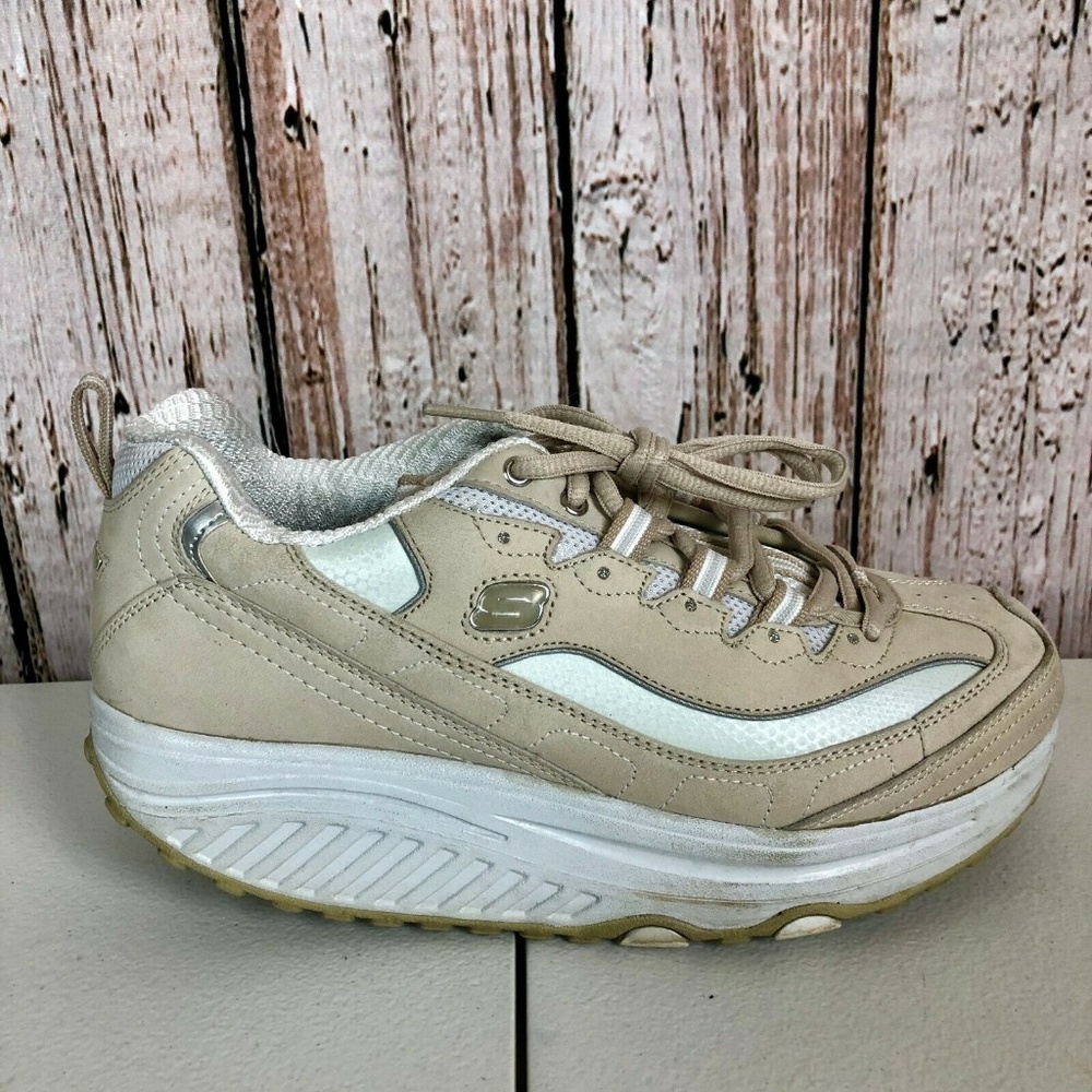 SKECHERS Women's Shape Up Toners Shoe SN 11800